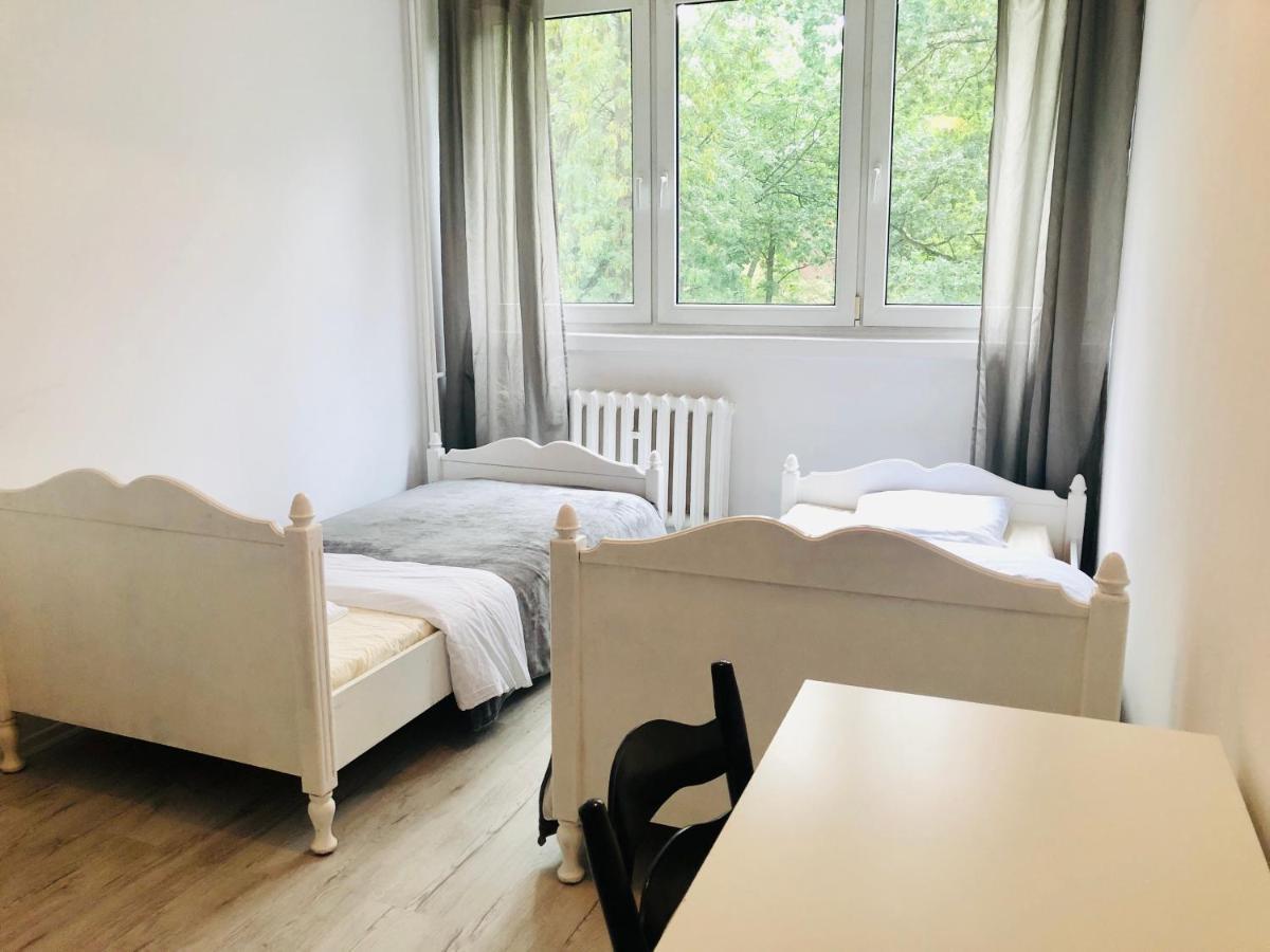 Blue River - Bacciarellego Apartment Breslau